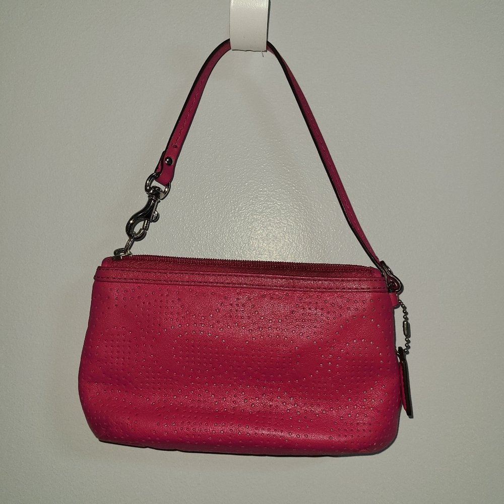 Authentic Coach Purse - Picture 6 of 7